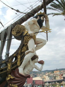 Neptune, il galeone di Polański