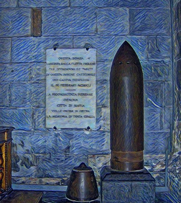 Il proiettile di San Lorenzo