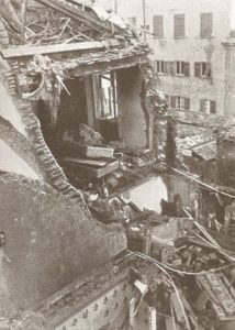 Il proiettile di San Lorenzo