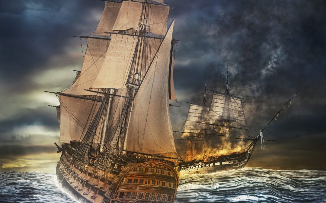 Genova e la pirateria nel mediterraneo