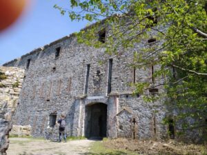 Alla scoperta di Forte Monteratti