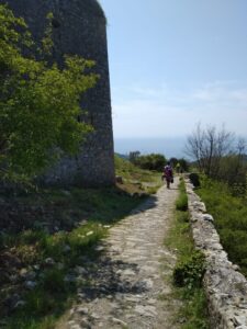 Alla scoperta di Forte Monteratti