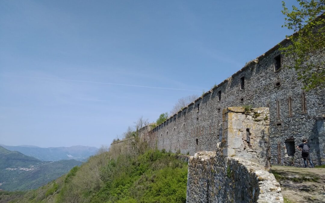 Alla scoperta di Forte Monteratti