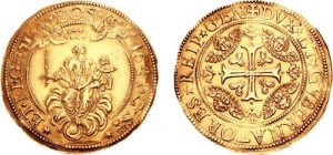 Le monete di Genova