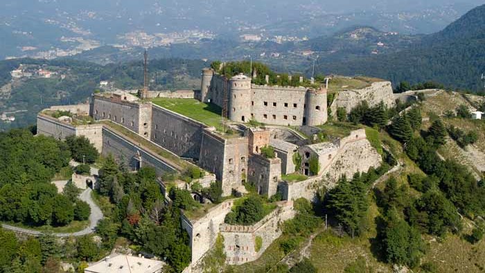 I forti di Genova