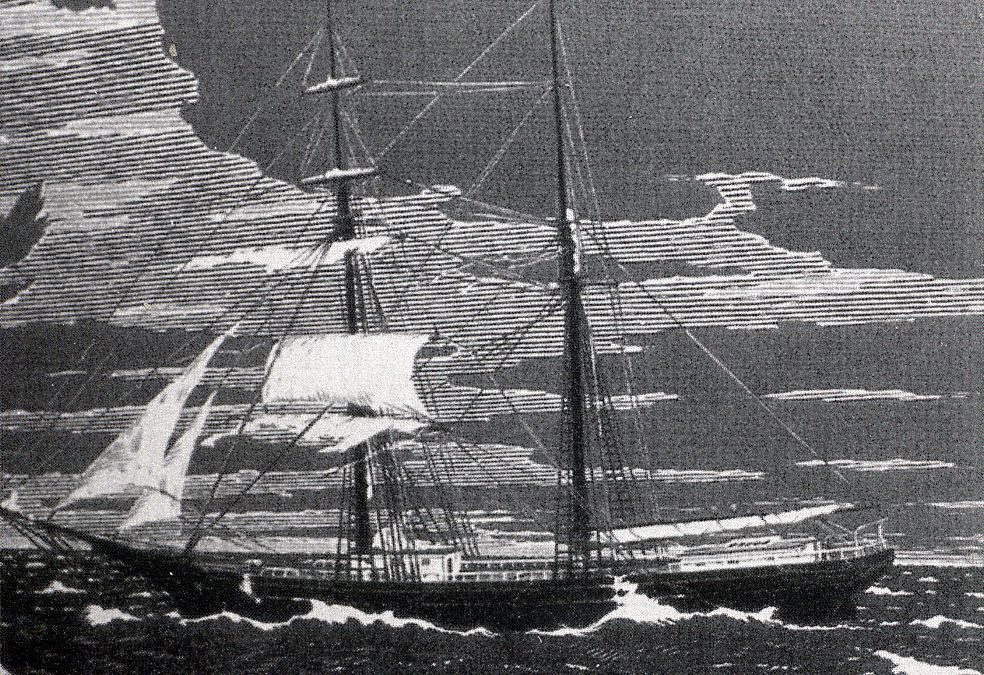 Il mistero della Mary celeste