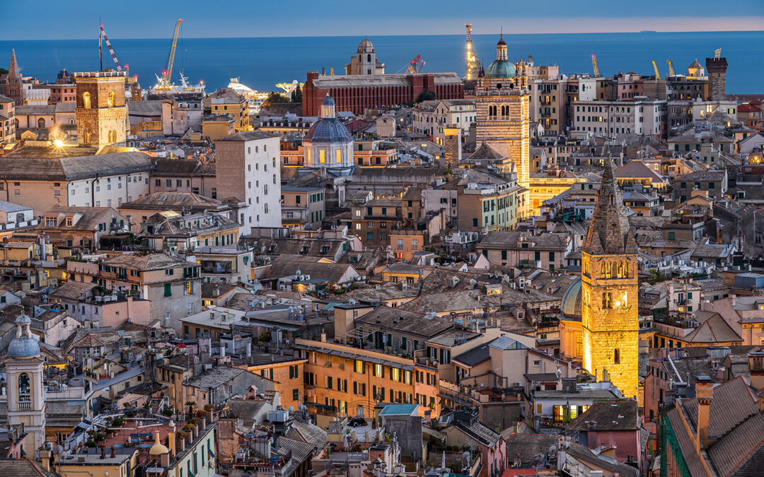 affitti brevi case affittare Genova Liguria scelta immobile Ema appartamenti