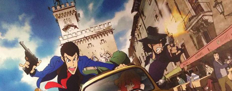 Lupin III avventura italiana genova appartamenti ema affitti