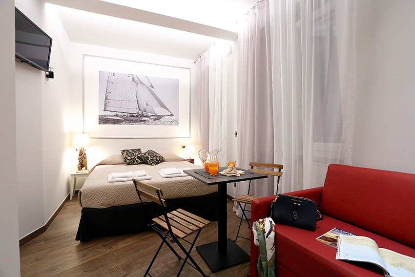 Gli Appartamenti di Ema Gaslini e Sole Genova host affittacamere (4)