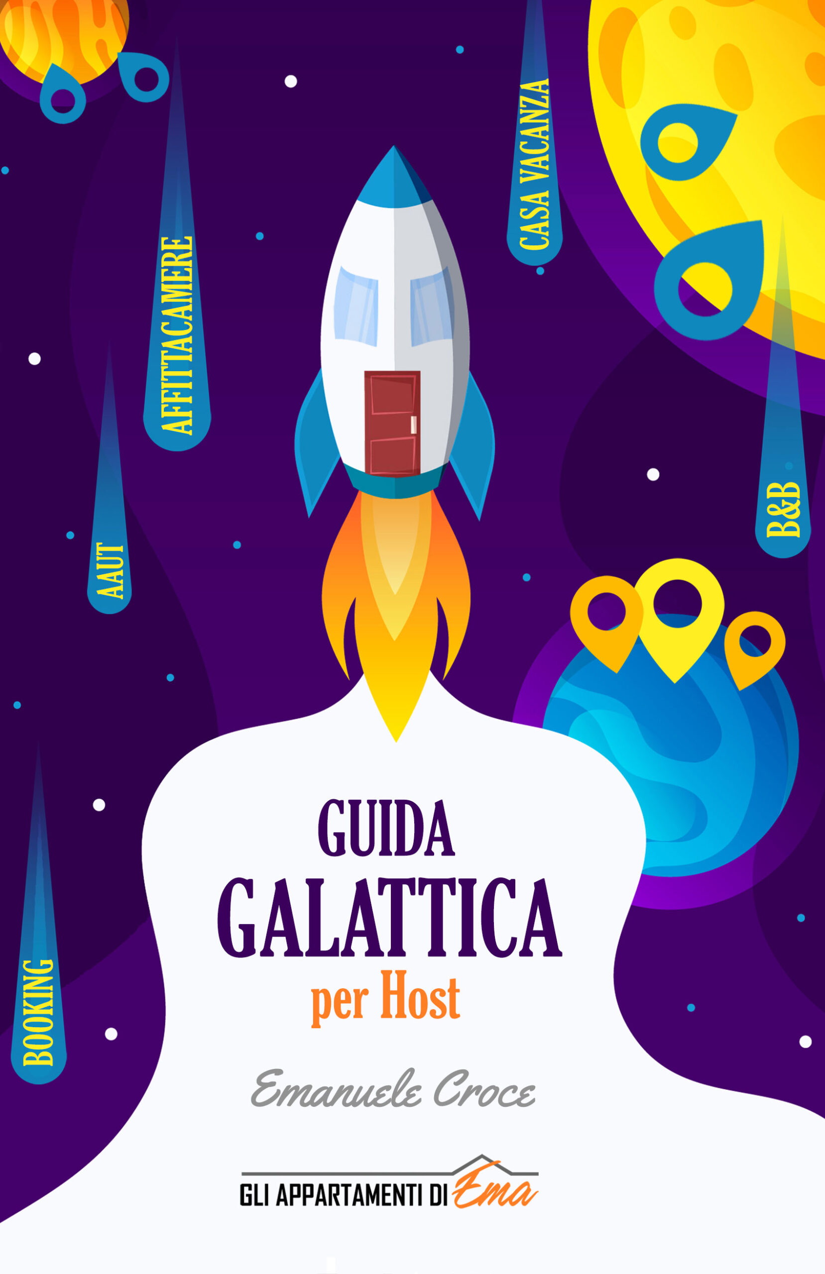 copertina JPG Guida Galattica per Host singola copertina JPG Guida Galattica per Host singola