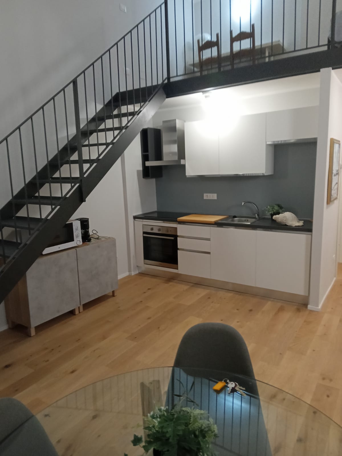 Loft Pellicceria-Gli appartamenti di Ema affitti Genova