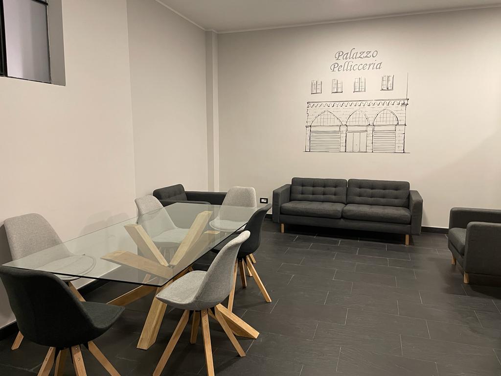 Loft Pellicceria-Gli appartamenti di Ema affitti Genova