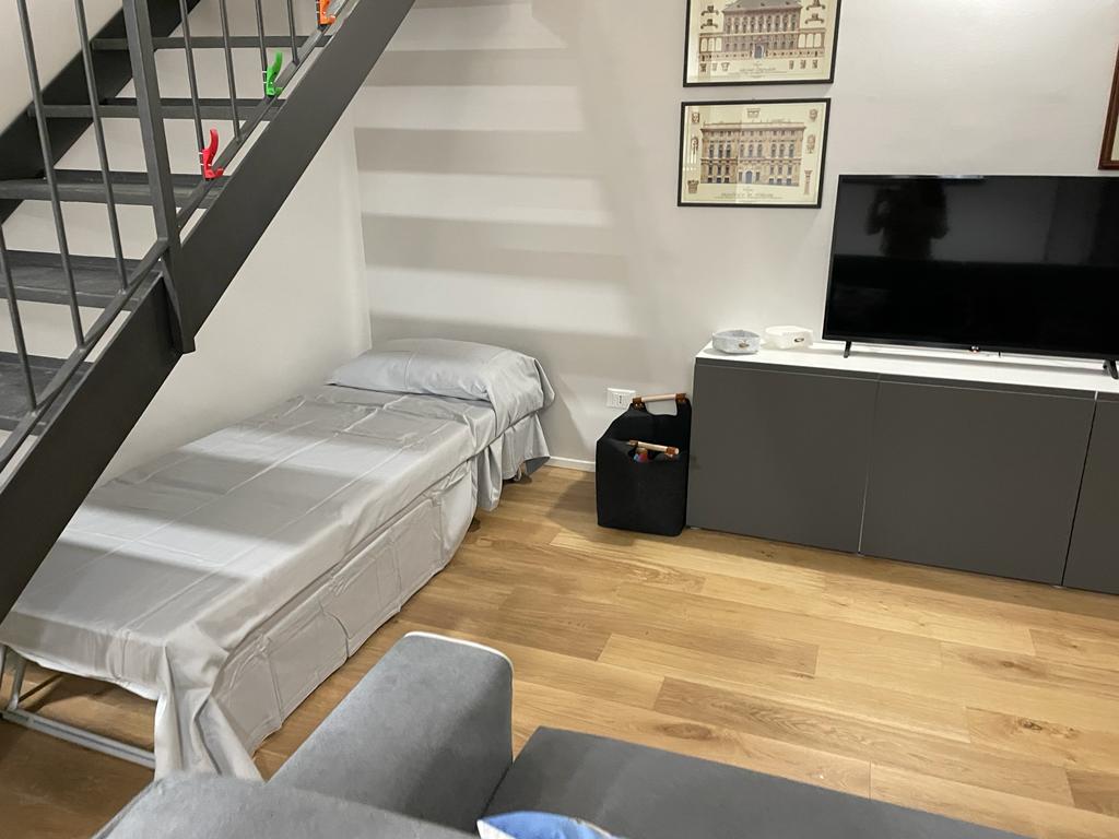 Loft Rolli-Gli appartamenti di Ema affitti Genova