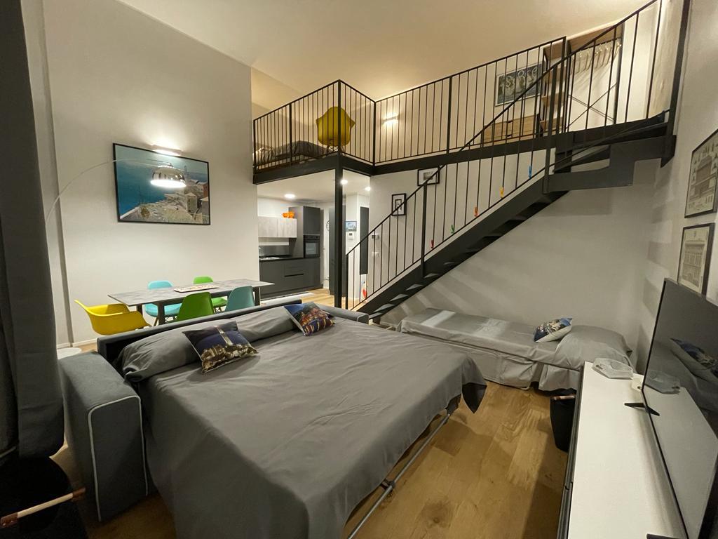 Loft Rolli-Gli appartamenti di Ema affitti Genova