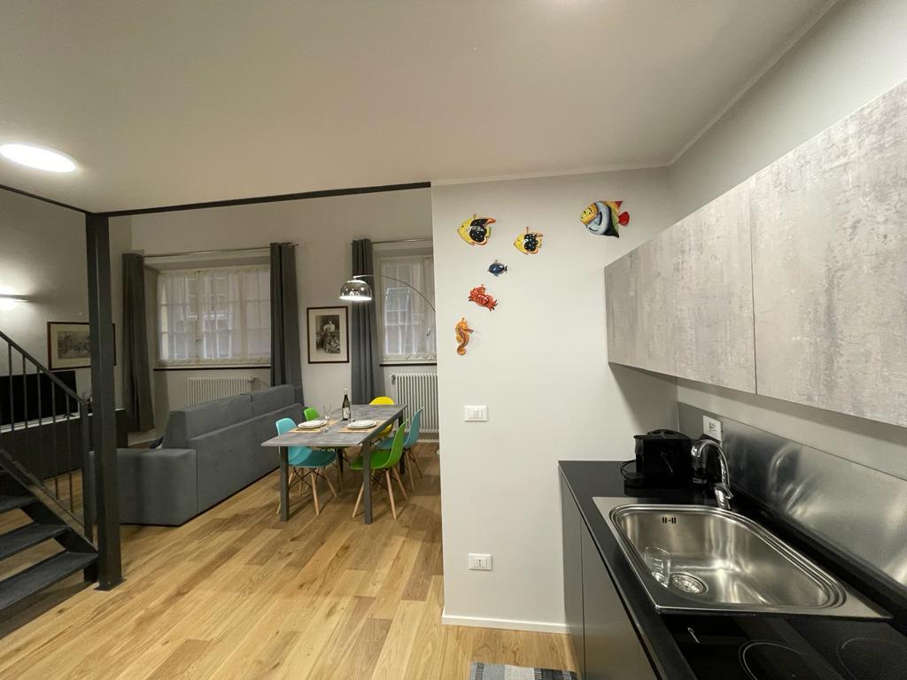 Loft Rolli-Gli appartamenti di Ema affitti