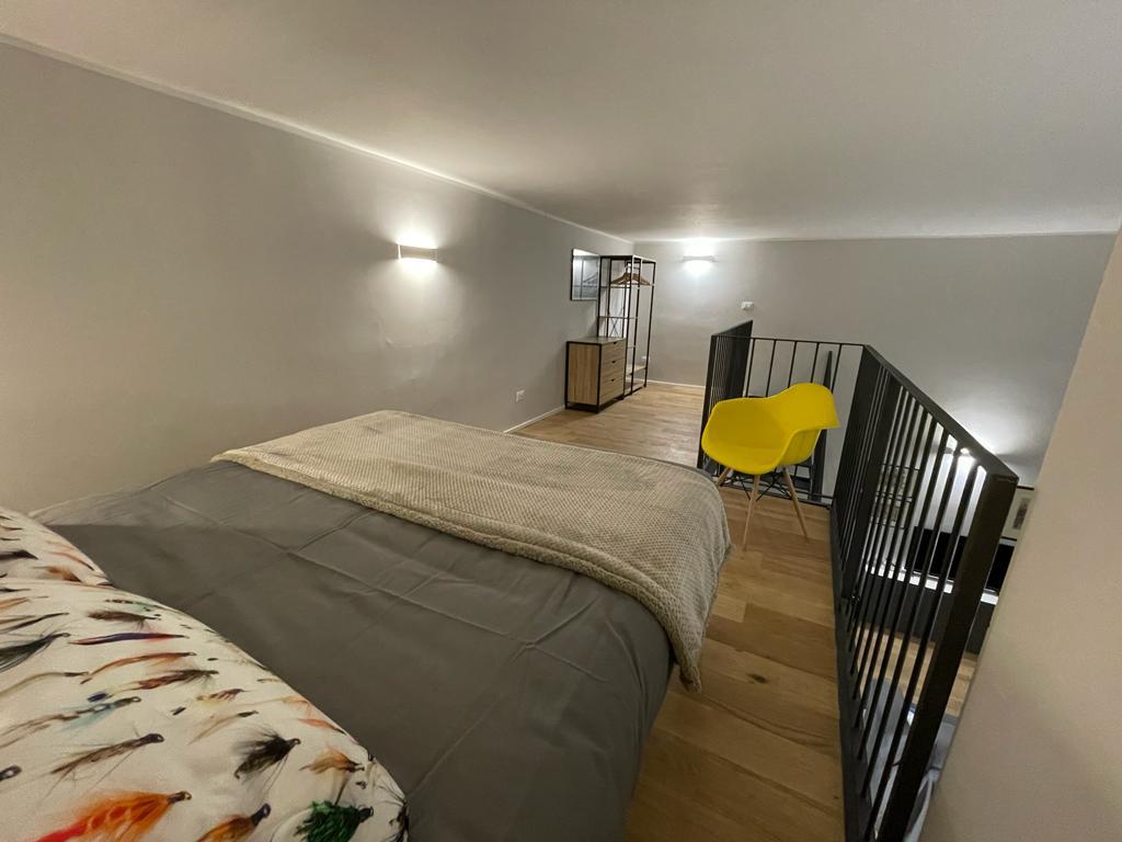 Loft Rolli-Gli appartamenti di Ema affitti Genova