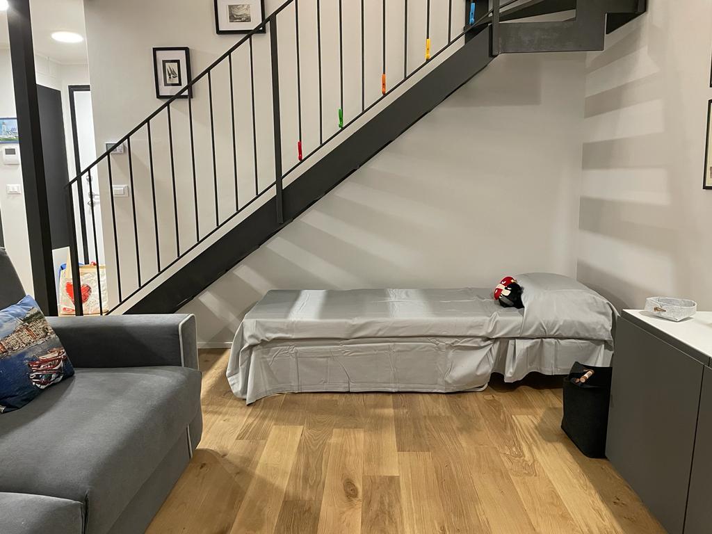 Loft Rolli-Gli appartamenti di Ema affitti Genova