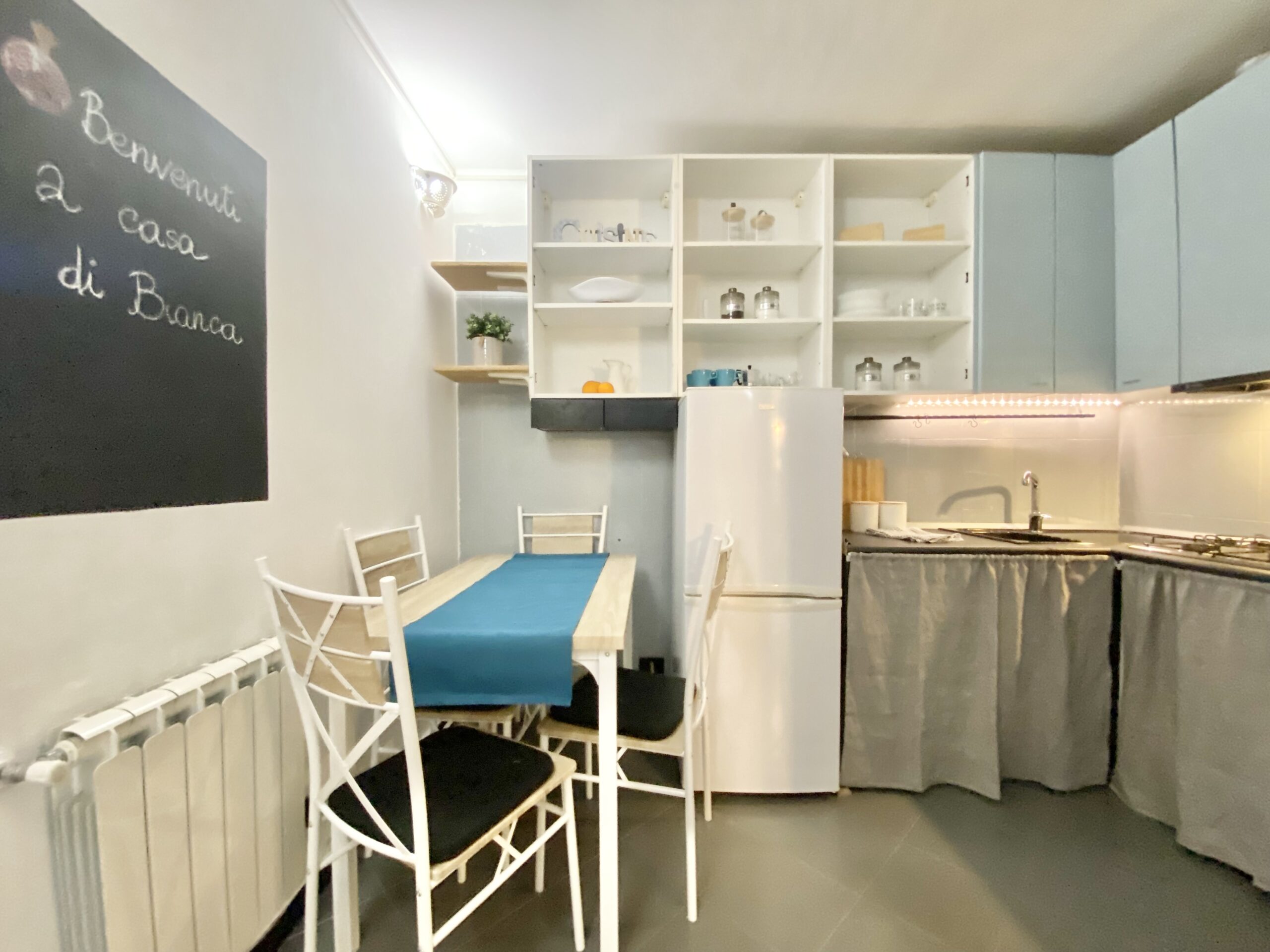 La casa di Bianca