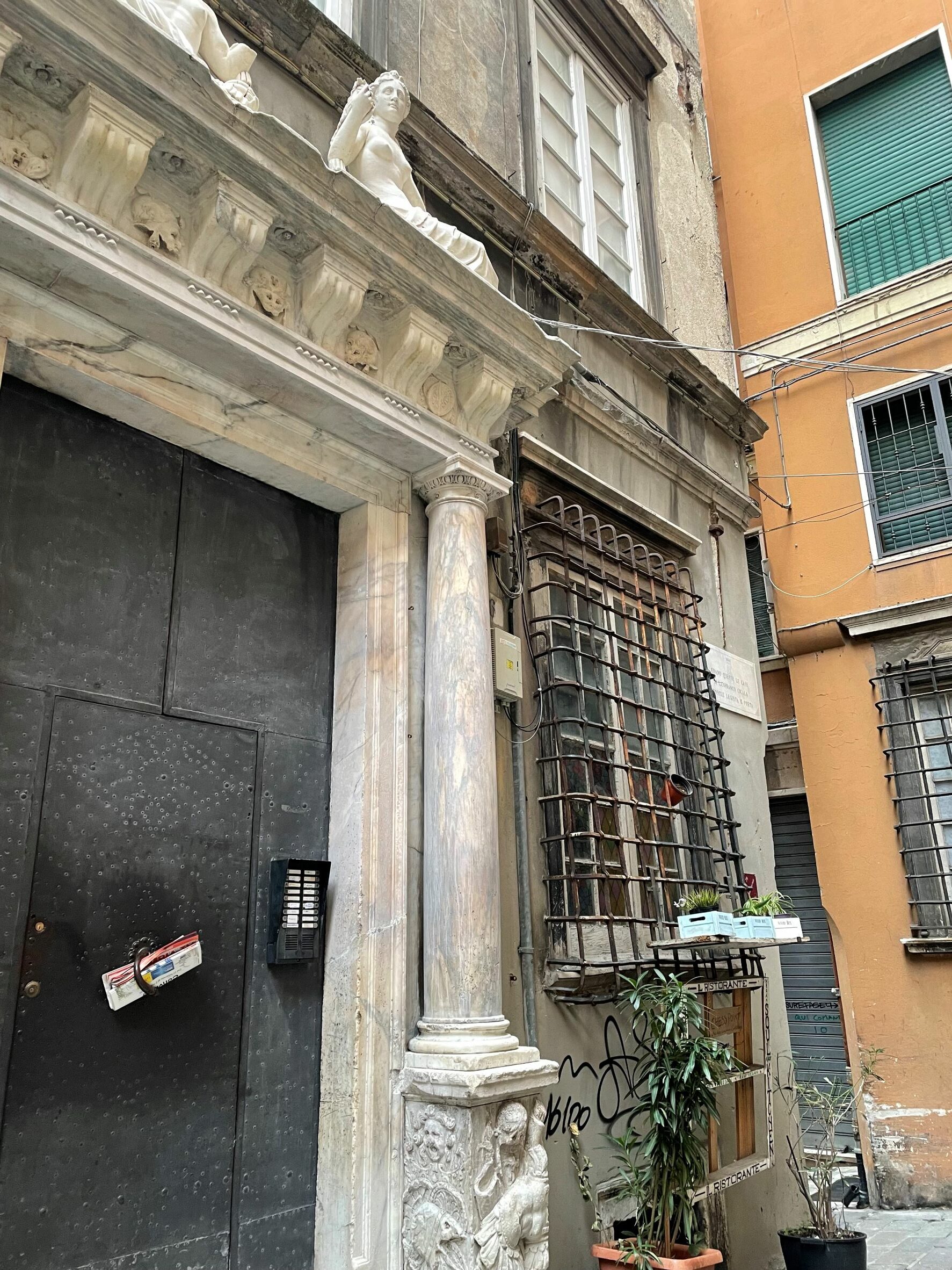 Loft Pellicceria-Gli appartamenti di Ema affitti Genova