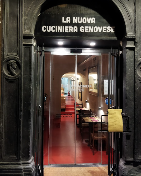 Rubrica Gastro-ENO-VAgante: Nuova Cuciniera genovese