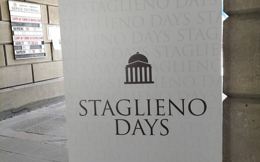 Staglieno, una visita che non ti aspetti
