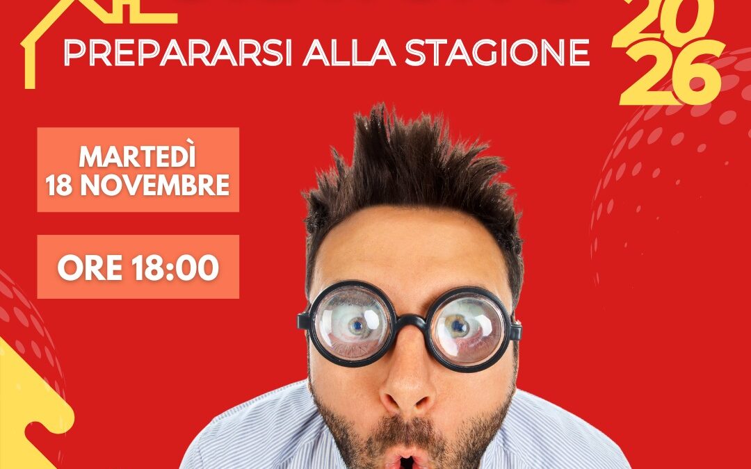 🎯 Come prepararsi alla stagione 2026: strategie pratiche per guadagnare di più con meno stress